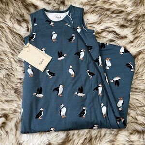 Kyte Baby Puffin Sleep Sack